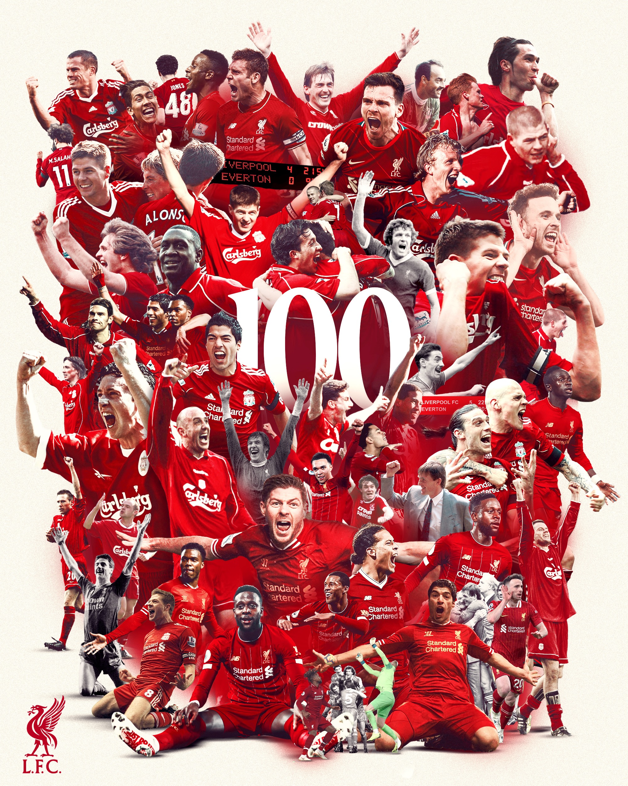 利物浦惨败埃弗顿，脆弱防线成球队致命伤的简单介绍