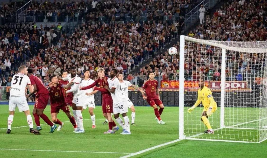 意甲豪强交手，胜负悬念令人期待