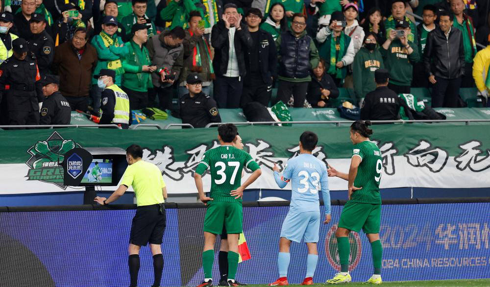 国安主场作战，全力备战迎战强敌