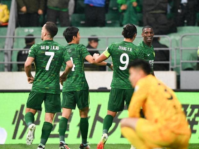 国安遇强对手，如何应对成关键问题