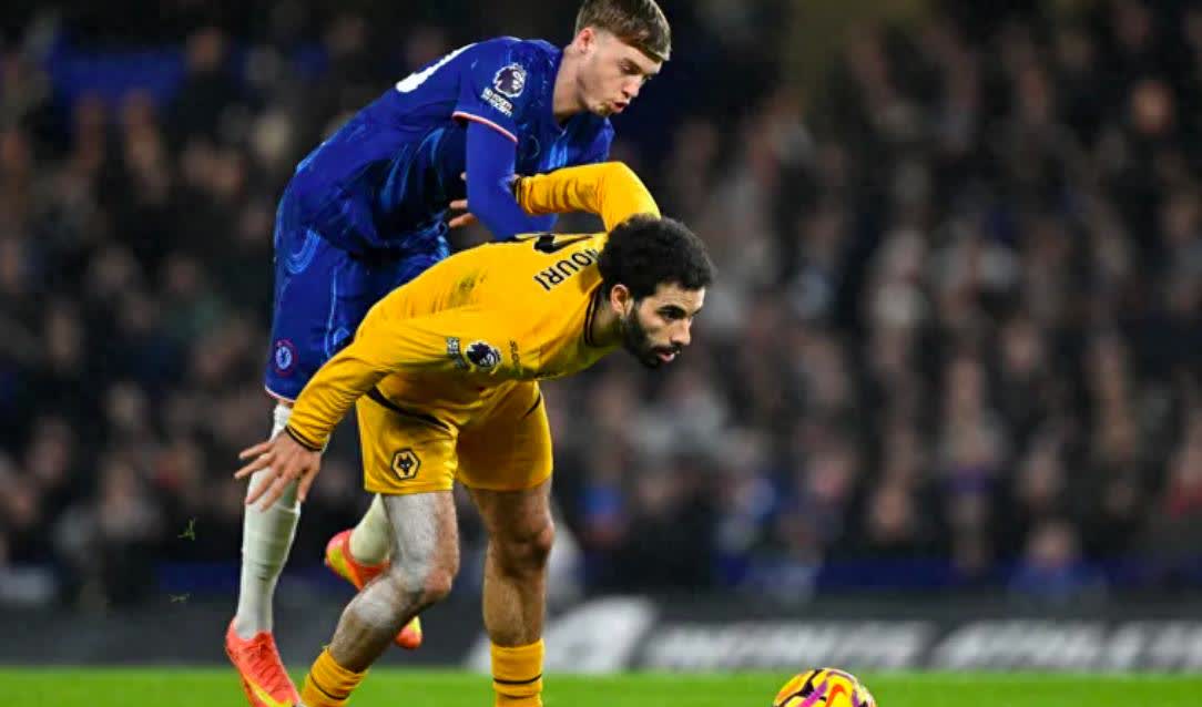 切尔西客场负于伯恩茅斯，遭遇失败