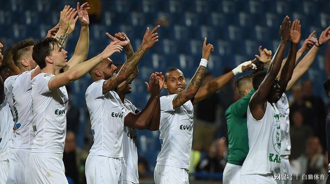 卡昂力克圣埃蒂安，豪取客场胜利