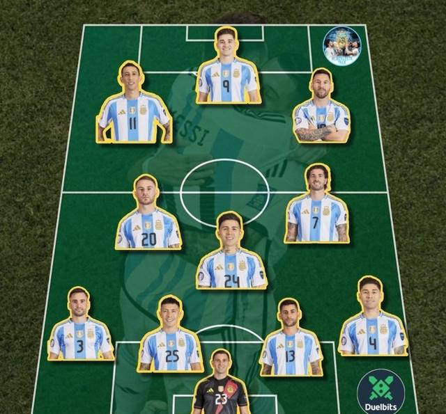 决赛巅峰对决！梅西能否带领球队刷新纪录？的简单介绍