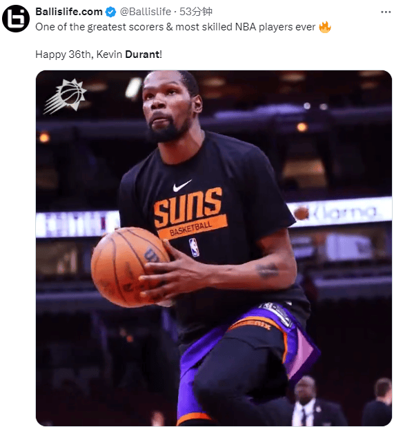 杜兰特狂砍西亚卡姆分，爆发新星迎来新赛季高光！