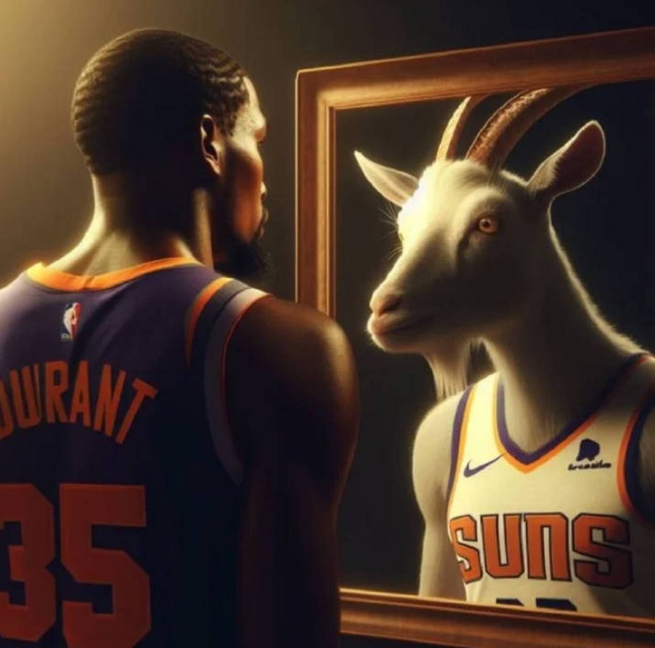 西亚卡姆，杜兰特，步行者！