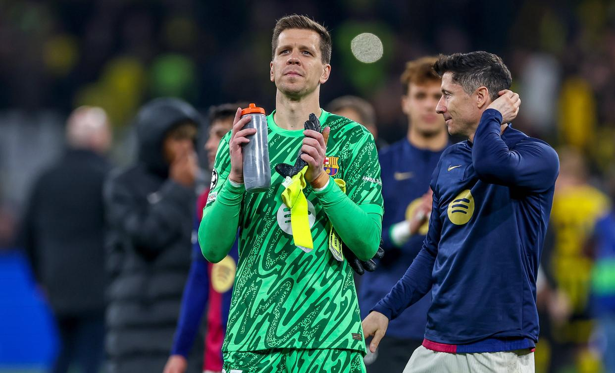 莱万多夫斯基重要时刻爆冷,TL带队取胜!观众掌声雷动的简单介绍